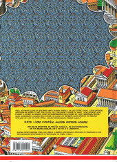 Verso de Astérix (Outros) - Vamos procurar o Panoramix ?!?