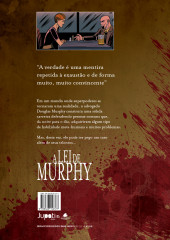 Verso de Lei de Murphy (A) - A Lei de Murphy