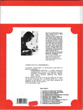 Verso de Cubitus -4a1988- La Corrida des Hippopotames Casqués