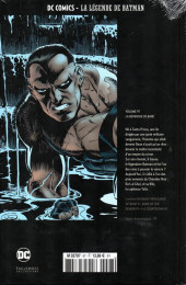 Verso de DC Comics - La légende de Batman -9797- La Revanche de Bane