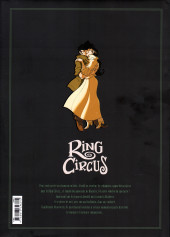 Verso de Ring Circus - Tome INT2021