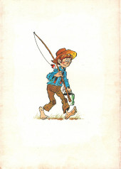 Verso de Aventuras de Tom Sawyer (As) - As aventuras de Tom Sawyer