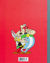 Verso de Astérix (Hachette - La collection officielle) -30- La galère d'Obélix