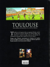 Verso de Toulouse -2- Des guerres de religion à la Cité de l'Espace