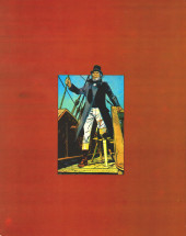 Verso de Moby Dick (Ollivier/Gillon, en portugais) - Moby Dick