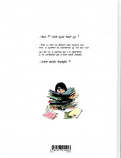 Verso de Amours liquides