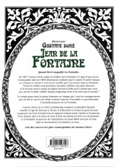 Verso de (AUT) Doré, Gustave - Jean de La Fontaine