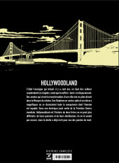 Verso de Hollywoodland (Masiero/Baldazzini) - Hollywoodland
