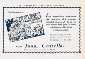Verso de King de la policía montada (Hispano Americana de Ediciones) -6- El 
