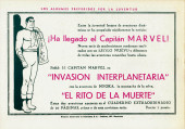 Verso de King de la policía montada (Hispano Americana de Ediciones) -8- Chantajista audaz