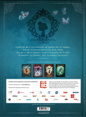 Verso de Sorceline -148hBD2021- Un jour je serai fantasticologue !