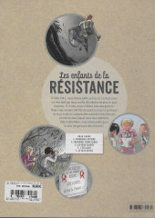 Verso de Les enfants de la Résistance -3a2019- Les deux Géants