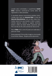 Verso de 7 vidas (Diniz/Eder) (en couleur) - 7 Vidas