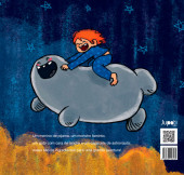 Verso de Astronauta de Pijama (O) - O Astronauta de Pijama