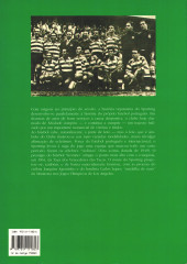 Verso de Era uma vez - Era uma vez um Leão ou a história do Sporting Clube de Portugal contada às crianças