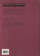 Verso de Contos Tradicionais Portugueses -3- Contos do Sul