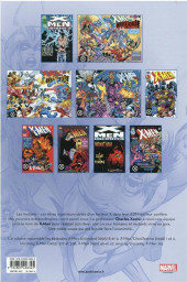 Verso de X-Men (L'intégrale) -43- 1995-1996