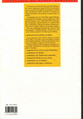 Verso de Porto Bomvento (Aventuras de) -1a1991- Bomvento no Castelo da Mina