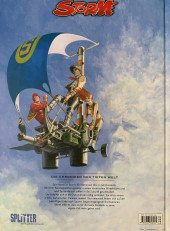 Verso de Storm (en allemand) -1TL- Die tiefe Welt