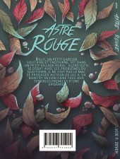 Verso de Astre rouge -1- Tome 1