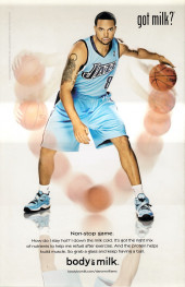 Verso de Shadowland : Daughters of the Shadow -1- Issue #1