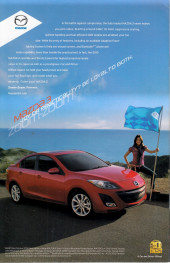 Verso de Shadowland : Daughters of the Shadow -2- Issue #2