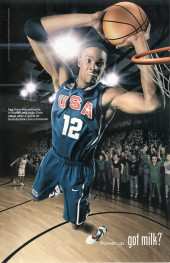 Verso de Shadowland : Daughters of the Shadow -3- Issue #3