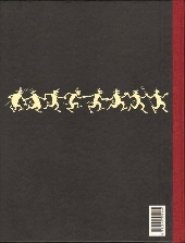 Verso de Apprendre à frissonner - Tome TT