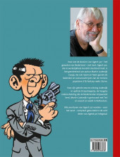 Verso de Agent 327 - Integraal (en néerlandais) -7- 2003-2015