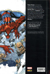 Verso de Spider-Man par J.M. Straczynski -1a2021- Vocation