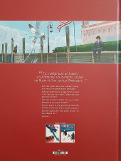 Verso de Ellis Island -2- Le Rêve Américain