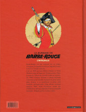 Verso de Barbe-Rouge (La Jeunesse de) -INT1- L'intégrale 1