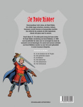 Verso de Rode Ridder (De) - De Biddeloo Jaren -5- Sword and sorcery - Integraal 5