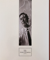 Verso de (Catalogues) Ventes aux enchères - Tessier, Sarrou & Associés - Tessier, Sarrou & Associés - L'univers d'Hergé - 19 juin 2021 - Paris Hotel Drouot