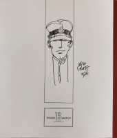 Verso de (Catalogues) Ventes aux enchères - Tessier, Sarrou & Associés - Tessier, Sarrou & Associés - Trésors de la Bande dessinée - 17 juin 2021 - Paris Hotel Drouot