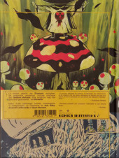 Verso de Starseeds - Tome 1