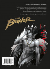 Verso de The breaker - Ultimate -4- Volume 4