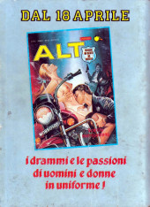 Verso de Terror Special -28- Colui che non è