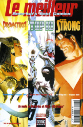 Verso de Rising Stars (Semic) -5- Rising Stars 5