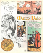 Verso de Descoberta do Mundo (A) -3- Marco Polo