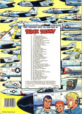 Verso de Buck Danny -11b1983- Ciel de Corée