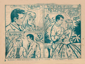 Verso de Ensueño -3- Patricia qué ingenua eres