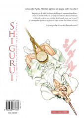 Verso de Shigurui -5- Tome 5