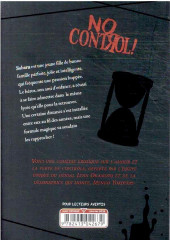 Verso de No control ! -INT- No control ! (Perfect Edition)