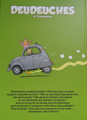 Verso de Deudeuches et Compagnie