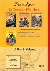 Verso de William le Valeureux