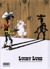 Verso de Lucky Luke -7e2019- L'Elixir du docteur Doxey