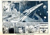 Verso de Platillos volantes (primera serie 1953 - Ribera, Julio) -7- Nueve mundos