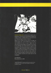 Verso de Colecção Bedeteca -1- Karlos Starkiller