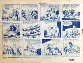 Verso de Platillos volantes (segunda serie 1956 - Giralt) -6- Batalla indecisa